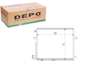Skraplacz Depo 2515000054 112023n Ms5406 8fc351330
