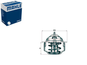 Termostat Honda Suzuki Mahle