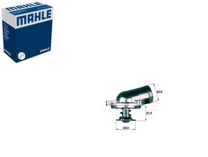Termostat Mercedes 87c M111 Mahle