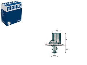 Termostat Opel 92c Omega A Vectra A 1,8 2,0 Mahle
