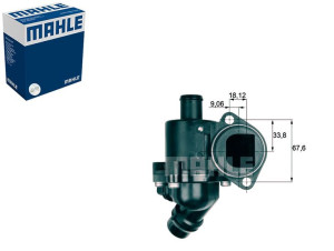 Termostat Vw 105c 1,6 2,0fsi Mahle