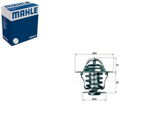 Termostat Mahle 801587 6 17907500 133587j