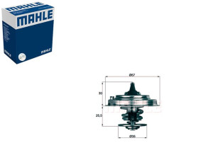 Termostat Vw 87c T4 T5 Mahle