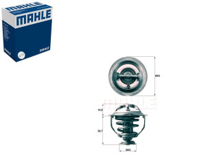 Termostat Vw 95c 1,8tfsi 2,0tfsi Mahle
