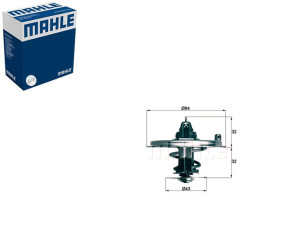 Termostat Bmw 85c E32 E34 E38 Mahle