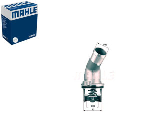 Termostat Vw 92c A4 A6 A8 3,0b Mahle