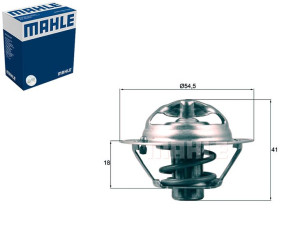 Termostat Renault Nissan Mahle