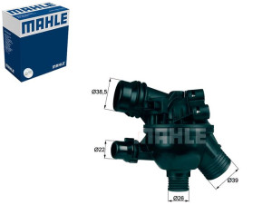 Termostat Bmw 102c E60 E90 2,0 Mahle