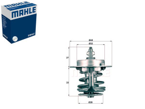 Termostat Daihatsu Toyota Mahle