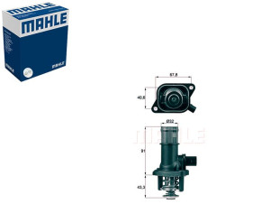 Termostat Vw 105c Golfiv A3 Mahle