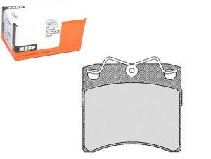 Klocki Hamulcowe Vw T4 15'90-95 Maff