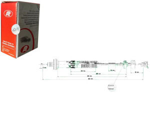 Linka Sprzęgła Ap 2150az 2150ay 9646323580