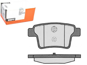 Klocki Hamulcowe Ford Mondeo Iii Maff
