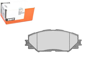 Klocki Hamulcowe Toyota Rav 4 06- Maff