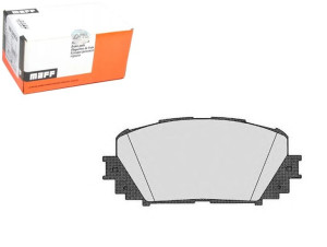 Klocki Hamulcowe Toyota Yaris 06- Maff