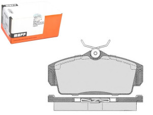 Klocki Hamulcowe Nissan Primera P11 Maff