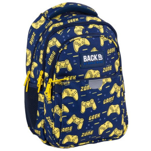 Plecak  szkolny BackUp klasa 1-3