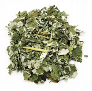 Liść Maliny Właściwej Cięty 250g 100% Naturalny