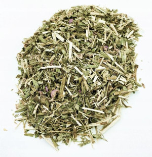 Żeleźniak Bulwiasty Ziele 500 G 100% Naturalny