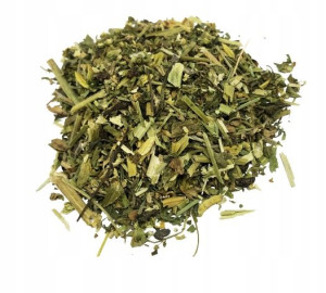 Ziele Fiołka Trójbarwnego 1 Kg 100% Naturalny