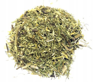 Ziele Miłka Wiosennego Cięte 500g 100% Naturalny