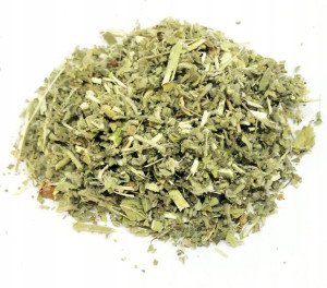 Ziele Prawoślazu Cięte 1 Kg 100% Naturalny