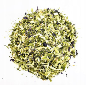 Ziele Ślazu Dzikiego Ślaz 500 G 100% Naturalny