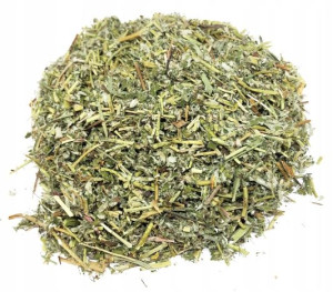 Ziele Srebrnika Pięciornik Gęsi Cięty 1 Kg