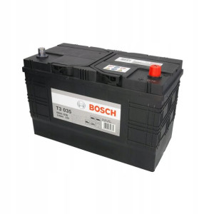 Akumulator BOSCH 110Ah 680A P+ T3 0 092 T30 351