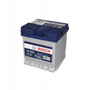Akumulator BOSCH S4 44Ah 420A P+