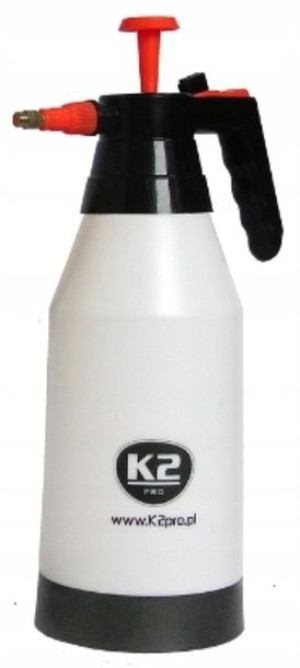 K2 OPRYSKIWACZ CIŚNIENIOWY 2L z pompka