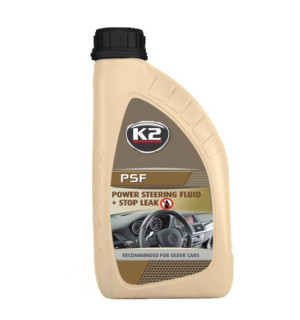 K2 Płyn Do Wspomagania Z Uszczelniaczem Psf 1l