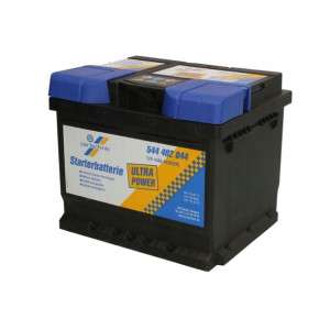 Akumulator CARTECHNIC ULTRA POWER 44Ah 440A P+