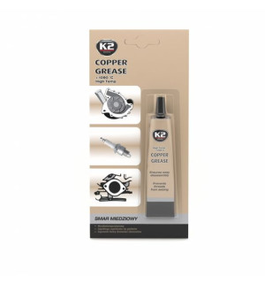K2 Smar Miedziany Miedziowy Pasta Miedziana 20ml