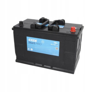 Akumulator Exide 12V 110Ah/750A STARTPRO P+