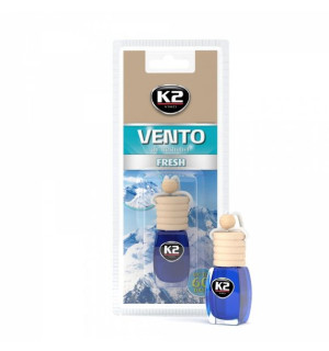 K2 Vento Zapach Fresh Samochodowy W Butelce