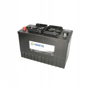 Akumulator Varta 12V 110Ah/680A PROMOTIVE BLACK L+
