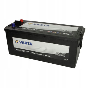 Akumulator VARTA 12V 180Ah/1400A PROMOTIVE BLACK