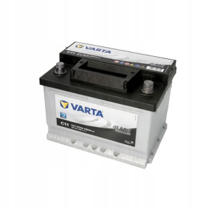 Akumulator VARTA BLACK DYNAMIC 53Ah 500A P+