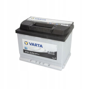 Akumulator VARTA BLACK DYNAMIC 56Ah 480A P+