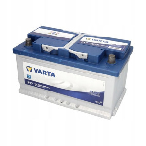 Akumulator VARTA BLUE DYNAMIC 80Ah 740A P+