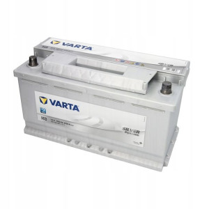 Akumulator VARTA SILVER DYNAMIC 100Ah 830A P+