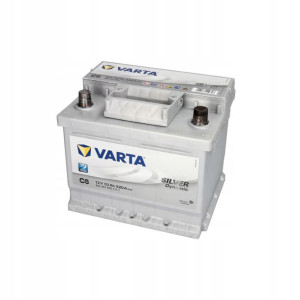 Akumulator VARTA SILVER DYNAMIC 52Ah 520A P+