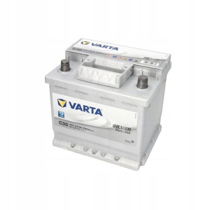 Akumulator VARTA SILVER DYNAMIC 54Ah 530A P+