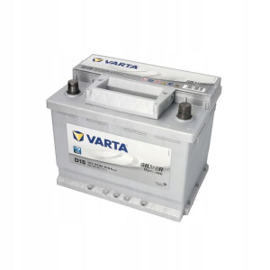 Akumulator VARTA SILVER DYNAMIC 63Ah 610A P+