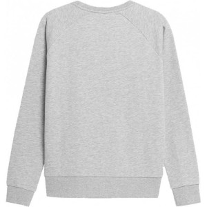Bluza dresowa 4F szary 4FSS23-TSWSF370