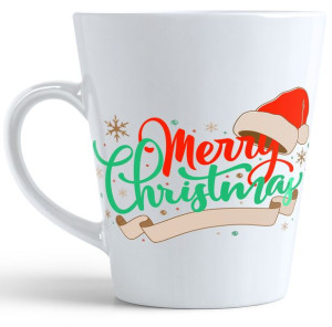 Świąteczny Kubek Latte 330ml Prezent Na Święta