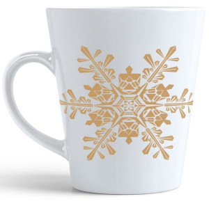 Świąteczny Kubek Latte 330ml Prezent Na Święta
