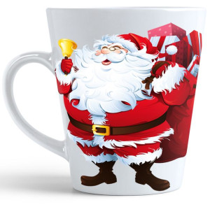Świąteczny Kubek Latte 330ml Prezent Na Święta