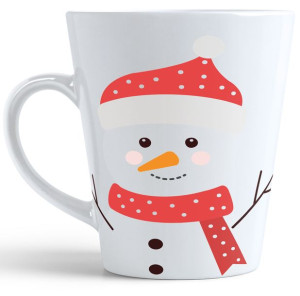 Świąteczny Kubek Latte 330ml Prezent Na Święta